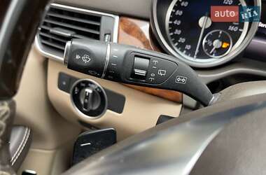 Внедорожник / Кроссовер Mercedes-Benz GL-Class 2015 в 