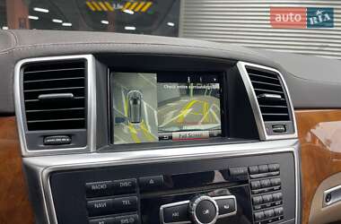 Внедорожник / Кроссовер Mercedes-Benz GL-Class 2015 в 