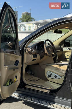 Внедорожник / Кроссовер Mercedes-Benz GL-Class 2011 в 