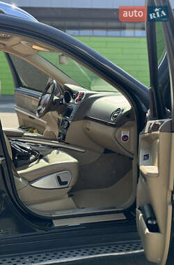 Внедорожник / Кроссовер Mercedes-Benz GL-Class 2011 в 