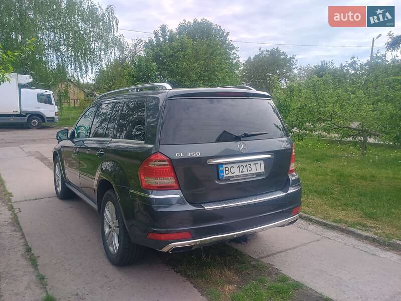 Позашляховик / Кросовер Mercedes-Benz GL-Class 2010 в Пирятині фото 9 Позашляховик / Кросовер Mercedes-Benz GL-Class 2010 в Пирятині