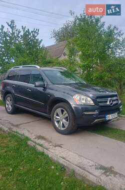 Позашляховик / Кросовер Mercedes-Benz GL-Class 2010 в Пирятині