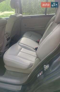 Внедорожник / Кроссовер Mercedes-Benz GL-Class 2010 в 
