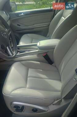 Внедорожник / Кроссовер Mercedes-Benz GL-Class 2010 в 