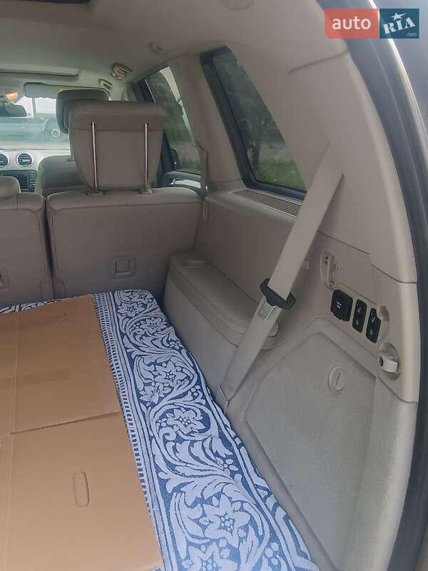 Позашляховик / Кросовер Mercedes-Benz GL-Class 2010 в Пирятині фото 30 Позашляховик / Кросовер Mercedes-Benz GL-Class 2010 в Пирятині