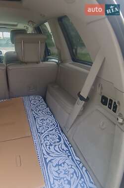 Внедорожник / Кроссовер Mercedes-Benz GL-Class 2010 в 