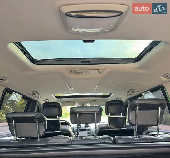Позашляховик / Кросовер Mercedes-Benz GL-Class 2009 в Києві