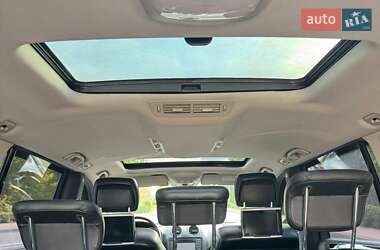 Внедорожник / Кроссовер Mercedes-Benz GL-Class 2009 в 