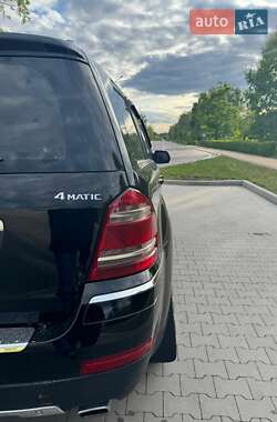 Внедорожник / Кроссовер Mercedes-Benz GL-Class 2009 в 