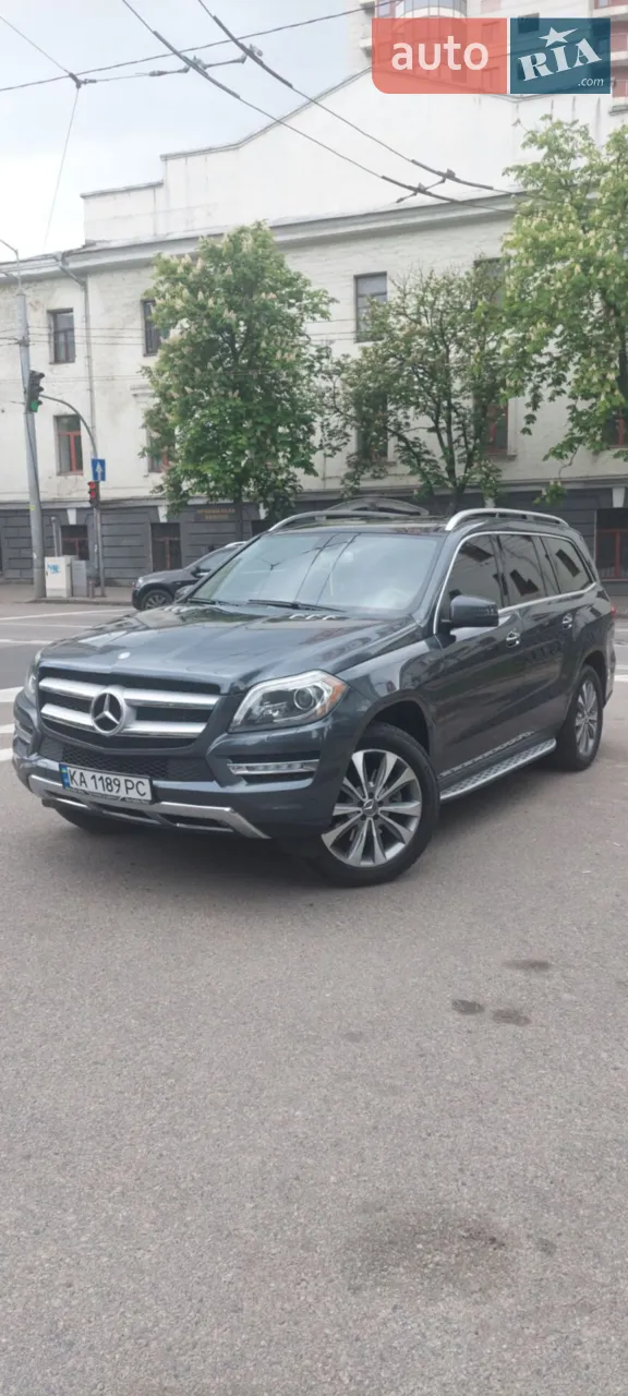 2015 Mercedes-Benz GL-klasse - мініатюра 61