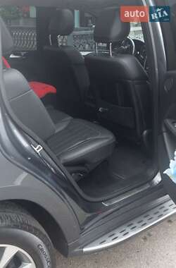 Внедорожник / Кроссовер Mercedes-Benz GL-Class 2015 в 