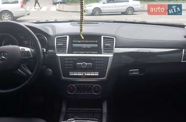 Внедорожник / Кроссовер Mercedes-Benz GL-Class 2015 в 