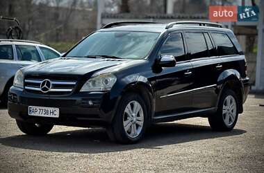 Внедорожник / Кроссовер Mercedes-Benz GL-Class 2009 в Запорожье