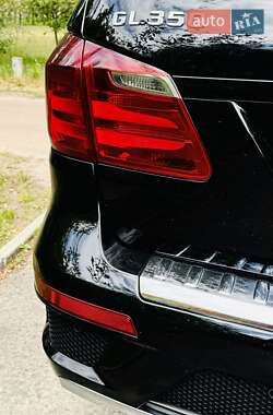 Внедорожник / Кроссовер Mercedes-Benz GL-Class 2013 в 