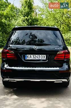 Внедорожник / Кроссовер Mercedes-Benz GL-Class 2013 в 