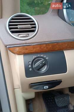 Внедорожник / Кроссовер Mercedes-Benz GL-Class 2008 в 