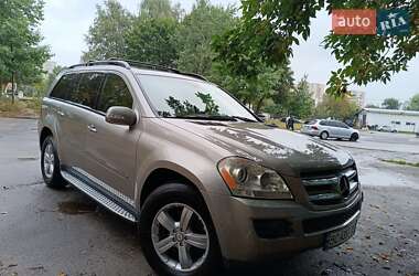 Внедорожник / Кроссовер Mercedes-Benz GL-Class 2008 в Городке