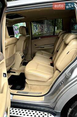 Внедорожник / Кроссовер Mercedes-Benz GL-Class 2008 в 