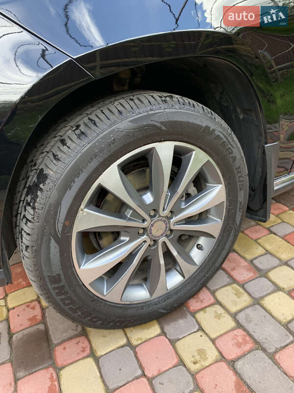 Позашляховик / Кросовер Mercedes-Benz GL-Class 2013 в Вінниці