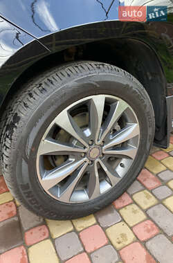 Внедорожник / Кроссовер Mercedes-Benz GL-Class 2013 в 