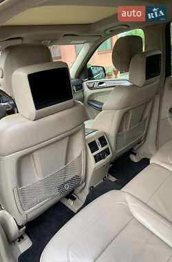 Внедорожник / Кроссовер Mercedes-Benz GL-Class 2013 в 