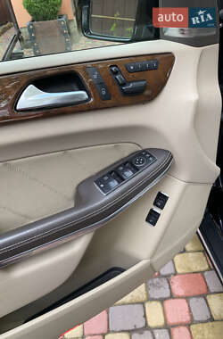 Внедорожник / Кроссовер Mercedes-Benz GL-Class 2013 в 