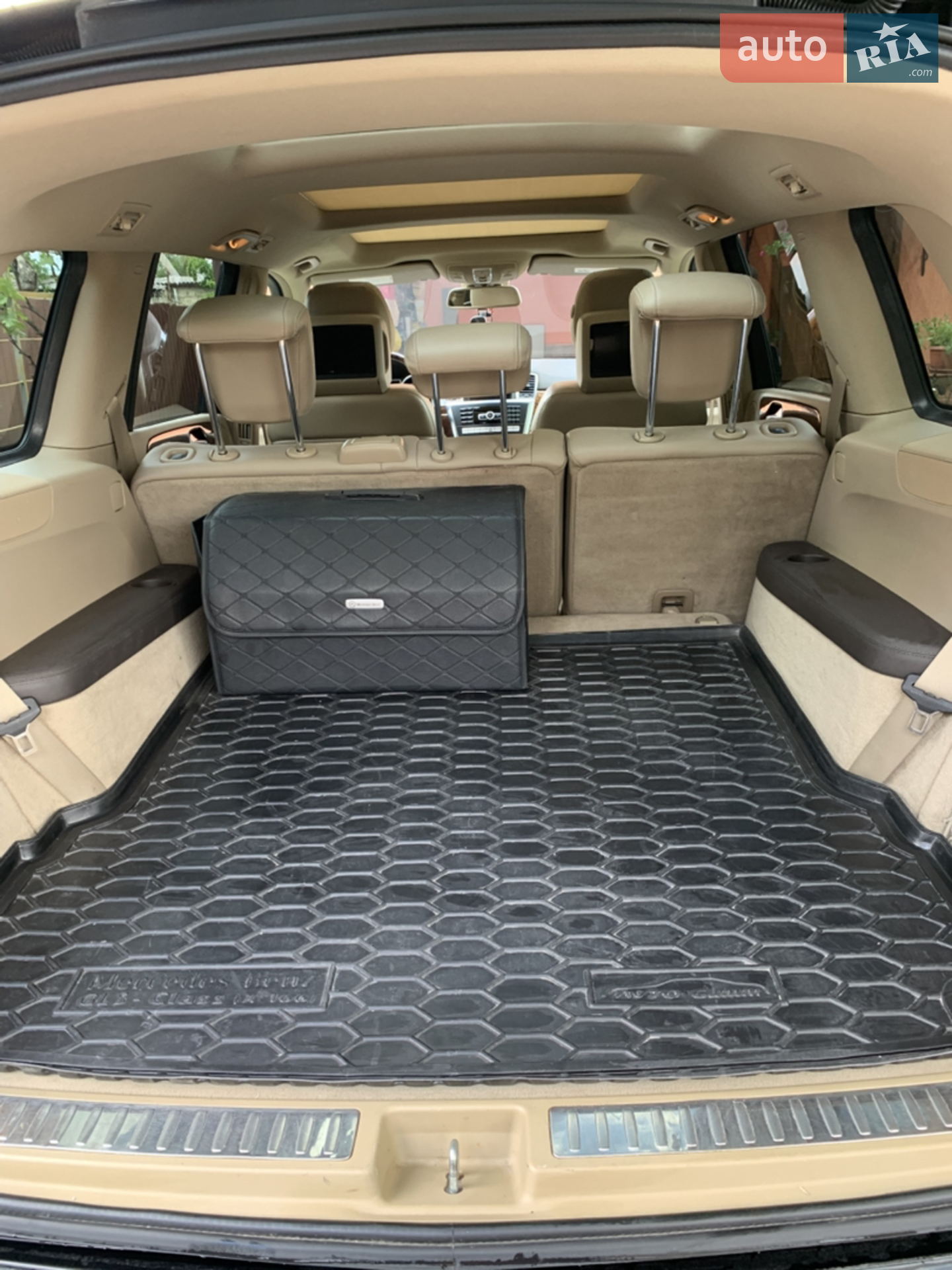 2013 Mercedes-Benz GL-klasse - мініатюра 9
