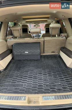 Внедорожник / Кроссовер Mercedes-Benz GL-Class 2013 в 