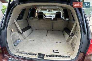 Внедорожник / Кроссовер Mercedes-Benz GL-Class 2012 в 