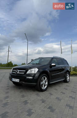 Позашляховик / Кросовер Mercedes-Benz GL-Class 2009 в Іршаві