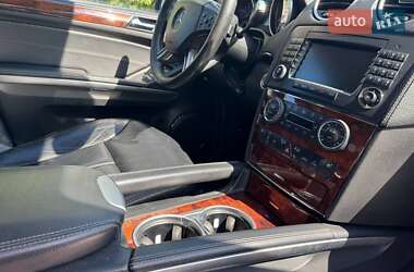 Внедорожник / Кроссовер Mercedes-Benz GL-Class 2008 в 
