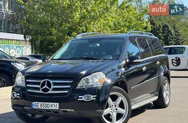 Внедорожник / Кроссовер Mercedes-Benz GL-Class 2008 в 