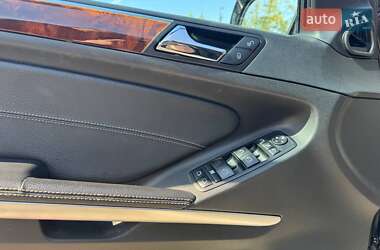 Внедорожник / Кроссовер Mercedes-Benz GL-Class 2008 в 