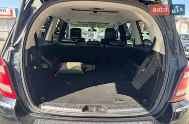 Внедорожник / Кроссовер Mercedes-Benz GL-Class 2008 в 