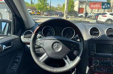 Внедорожник / Кроссовер Mercedes-Benz GL-Class 2008 в 