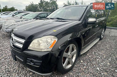 Внедорожник / Кроссовер Mercedes-Benz GL-Class 2009 в 