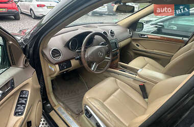 Внедорожник / Кроссовер Mercedes-Benz GL-Class 2009 в 