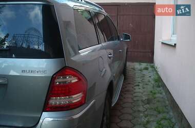 Внедорожник / Кроссовер Mercedes-Benz GL-Class 2012 в 