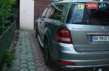 Внедорожник / Кроссовер Mercedes-Benz GL-Class 2012 в 