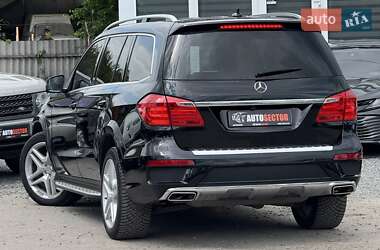 Внедорожник / Кроссовер Mercedes-Benz GL-Class 2013 в 