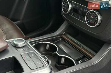 Внедорожник / Кроссовер Mercedes-Benz GL-Class 2013 в 