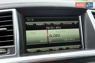 Внедорожник / Кроссовер Mercedes-Benz GL-Class 2013 в 