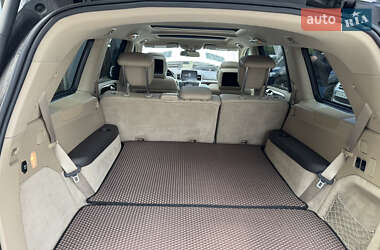 Позашляховик / Кросовер Mercedes-Benz GL-Class 2014 в 