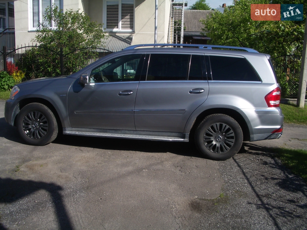 2013 Mercedes-Benz GL-klasse - мініатюра 17