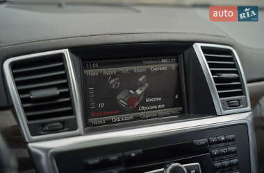 Внедорожник / Кроссовер Mercedes-Benz GL-Class 2012 в 
