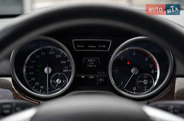 Внедорожник / Кроссовер Mercedes-Benz GL-Class 2012 в 