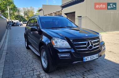 Позашляховик / Кросовер Mercedes-Benz GL-Class 2008 в Івано-Франківську