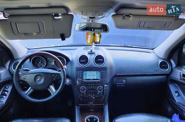 Внедорожник / Кроссовер Mercedes-Benz GL-Class 2008 в 