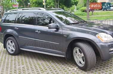 Внедорожник / Кроссовер Mercedes-Benz GL-Class 2010 в 