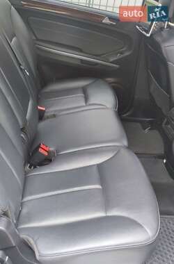 Внедорожник / Кроссовер Mercedes-Benz GL-Class 2010 в 